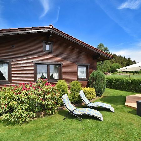 Gorgeous Holiday Home In Altenfeld  Екстериор снимка