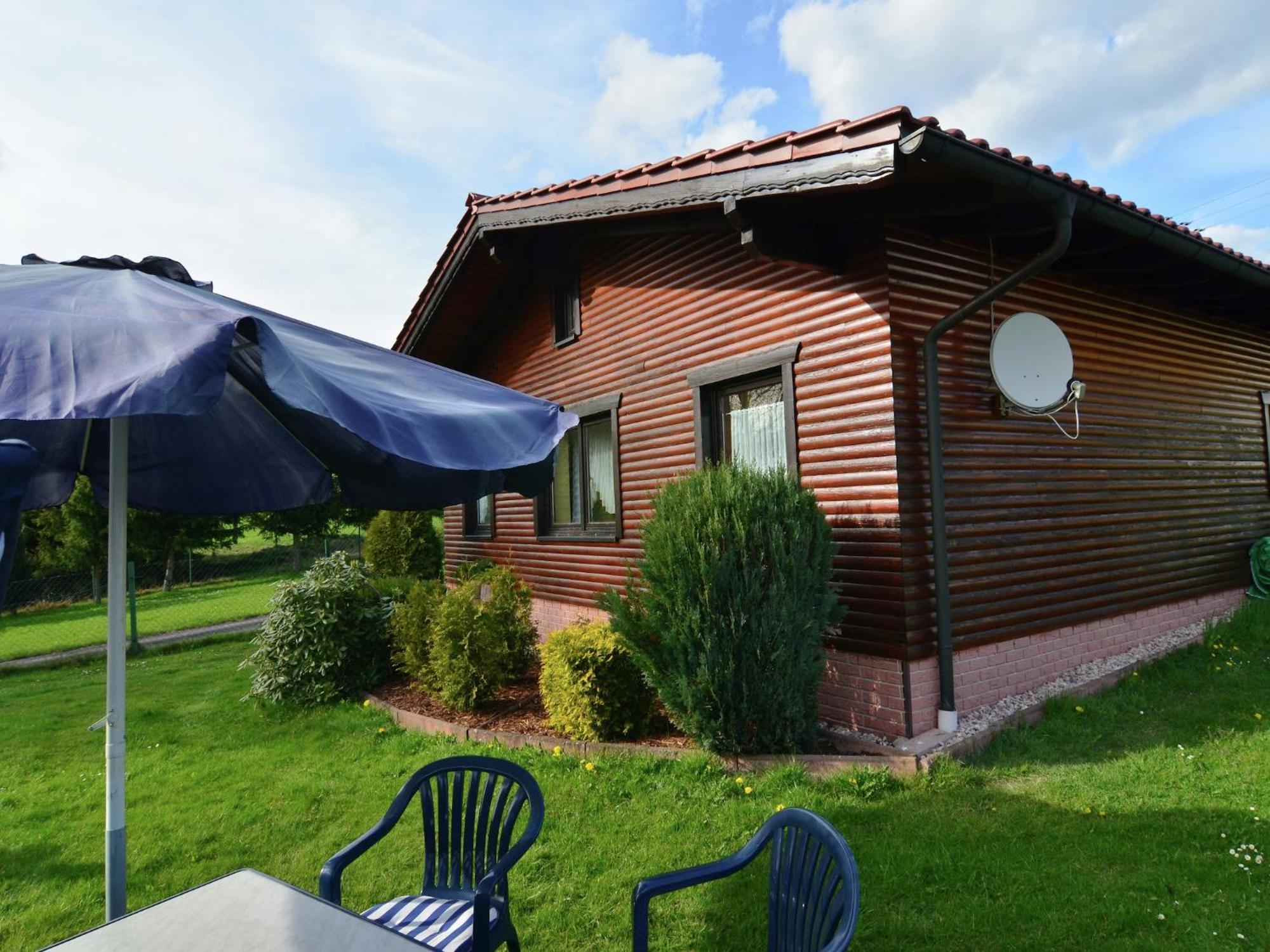 Gorgeous Holiday Home In Altenfeld  Екстериор снимка