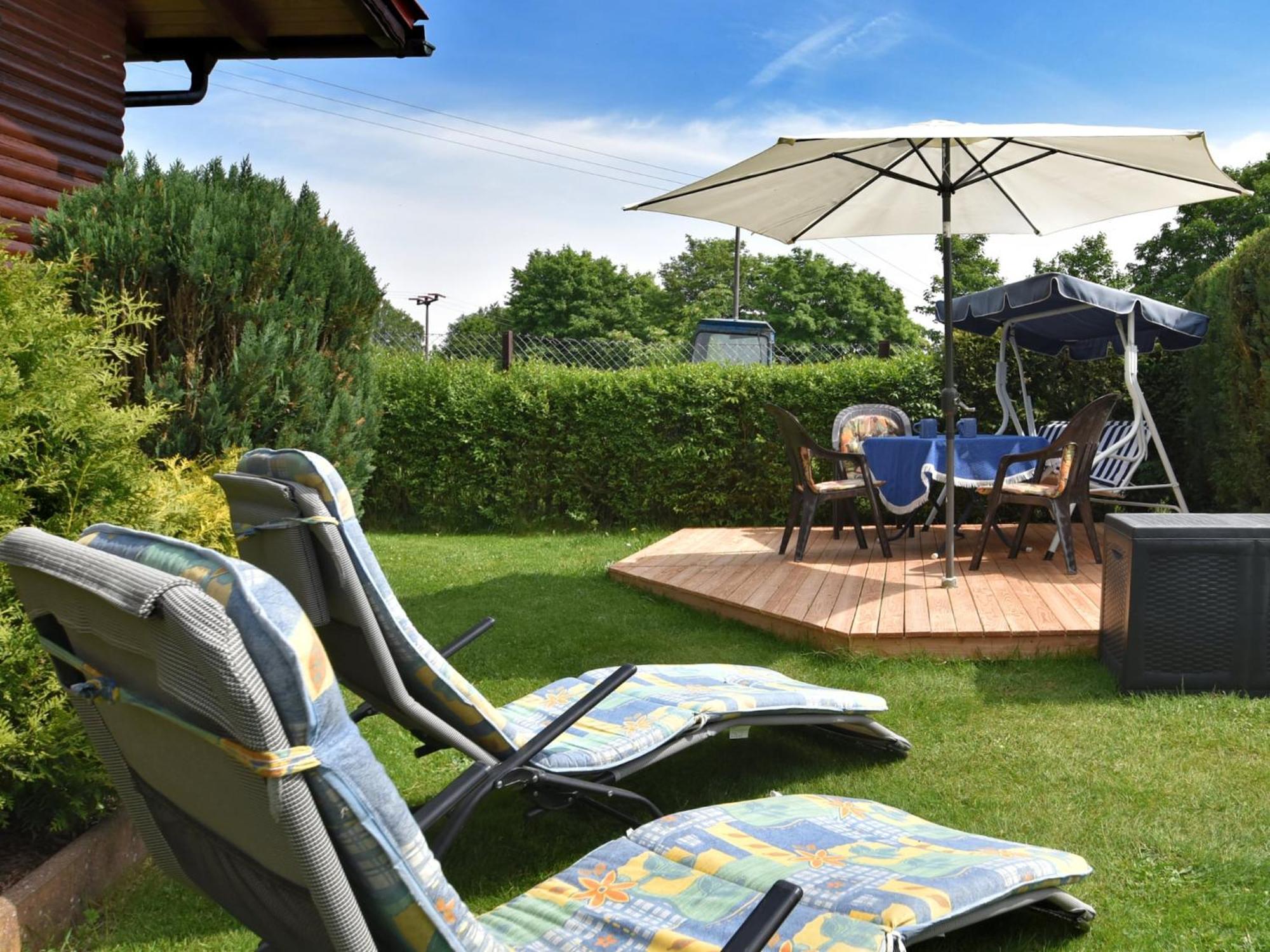 Gorgeous Holiday Home In Altenfeld  Екстериор снимка
