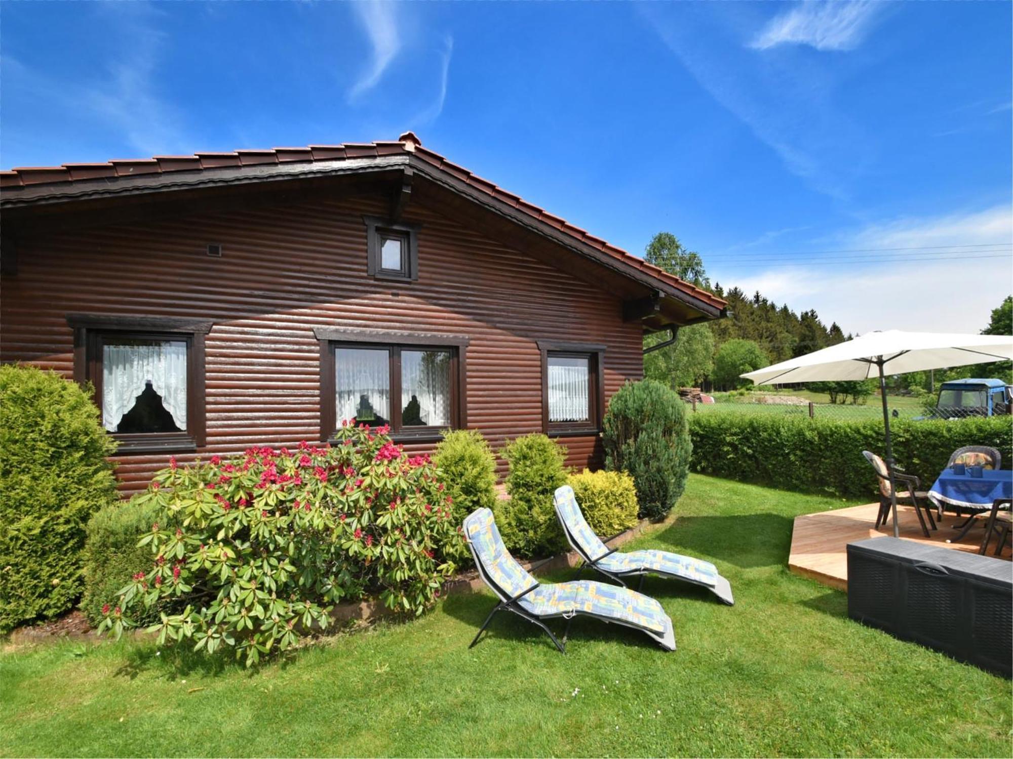 Gorgeous Holiday Home In Altenfeld  Екстериор снимка