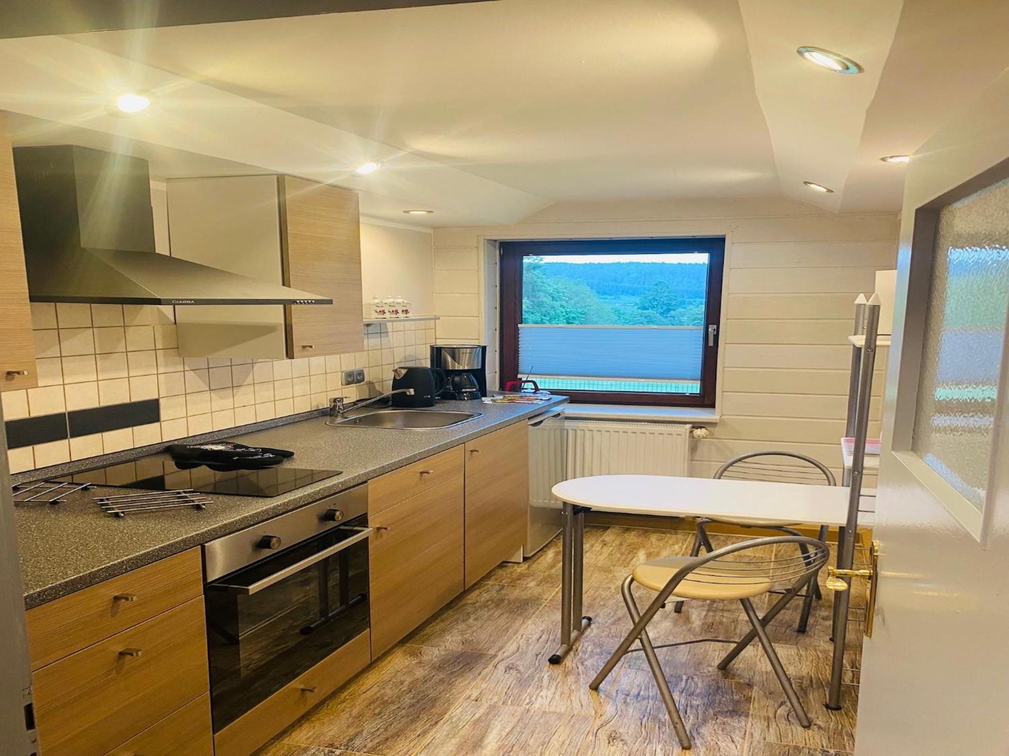 Gorgeous Holiday Home In Altenfeld  Екстериор снимка